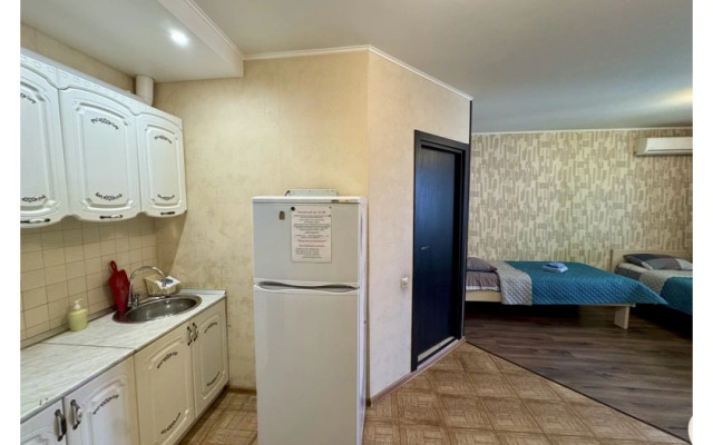 Апартаменты Подмосковный бульвар 10