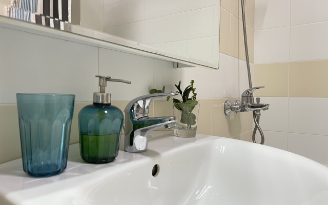 Апартаменты Современная студия на 19 эт