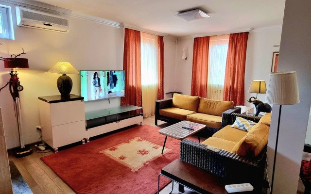 Апартаменты Luxury с отдельным входом