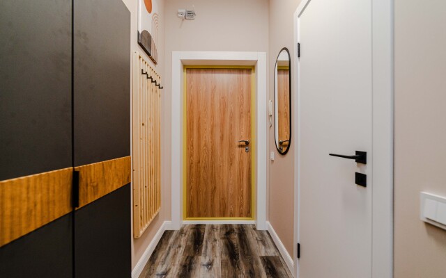 Uyutnaya Studiya Ryadom S Botanicheskom Sadom Apartments