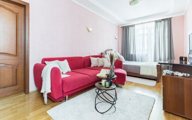 Comfort Home Na ulice Ostrovskogo 85A Apartments