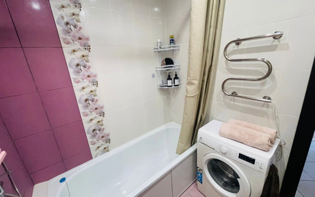 Квартира Видовая уютная с видом на озеро