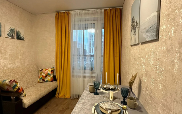 Апартаменты Сутки Уфа на Энтузиастов 16 23