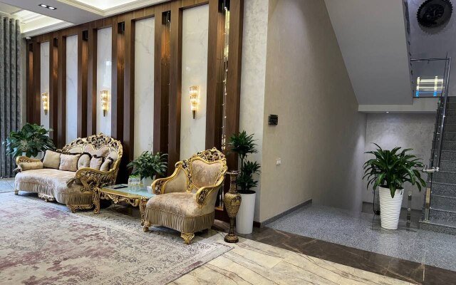 Al Madina Hotel Samarkand