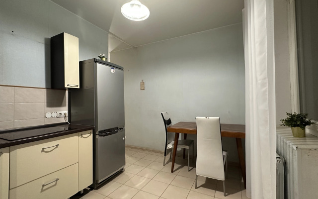 Апартаменты Простые с видом на лес