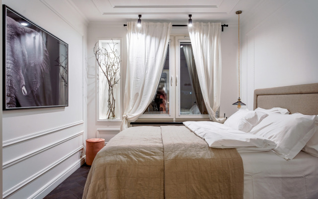 Charme Apart St. Petersburg/ Charme Blanc Apartments