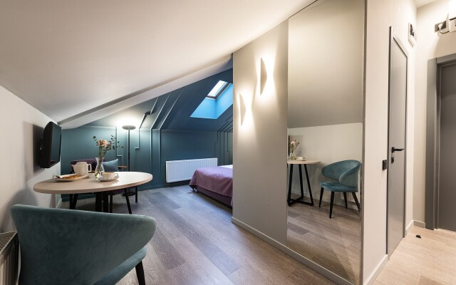 Мини-отель Gallery Inn