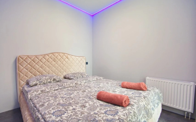 Апартаменты Макаенка 12Г