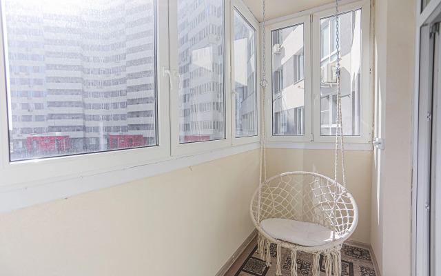 Апартаменты SanSet на Маршала Баграмяна 4