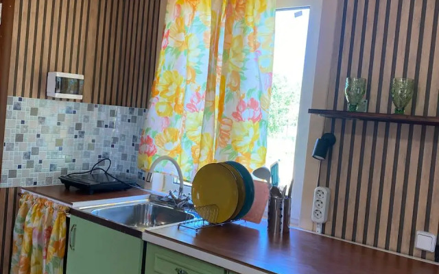 Letniy Domik v Tikhom Meste Private House