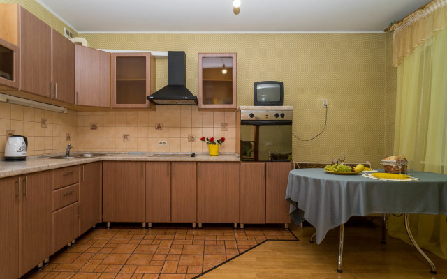 Na Ulitse Dovatora 42V Flat