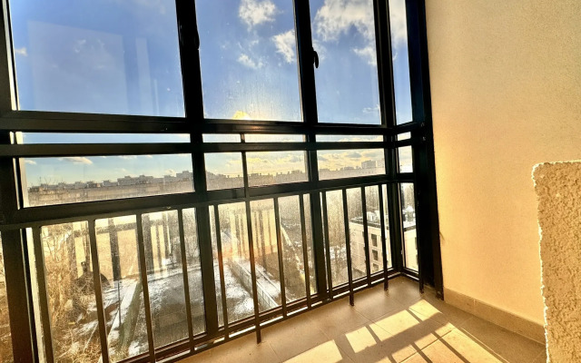 Hanaka Na Utrenney Apartaments