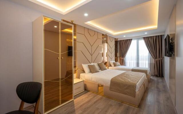 Luxury Airport Hotel by Zazzoni