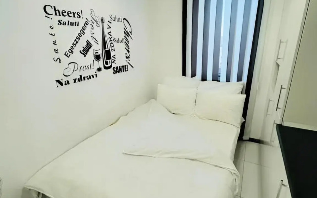 Yevrodvushka v Tsentre Flat