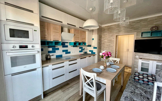 Апартаменты бизнес класса в центе города