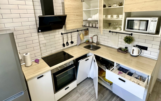 Квартира Мегаполис Возле Меги в 7км от Центра Города