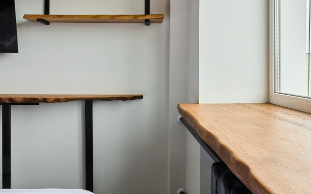 Апартаменты Лесная Ванна у остановки Рускеальского Экспресса