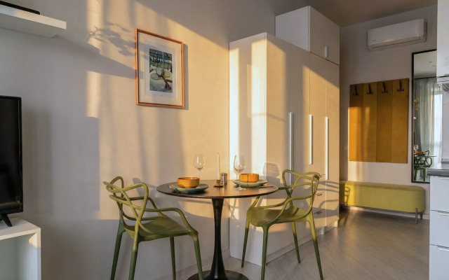 Квартира пешком до Динамо в ЖК бизнес-класса Искра