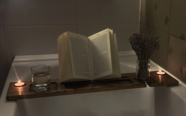 Квартира С отдельной спальней и балконом в центре Поляны