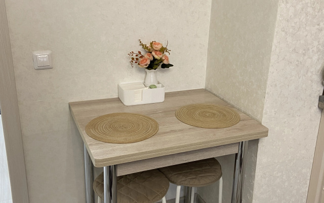 Квартира студия