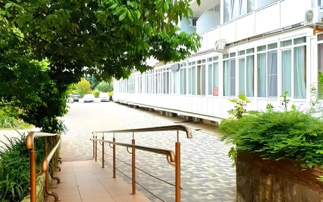 Svetlana U Morya Apartments