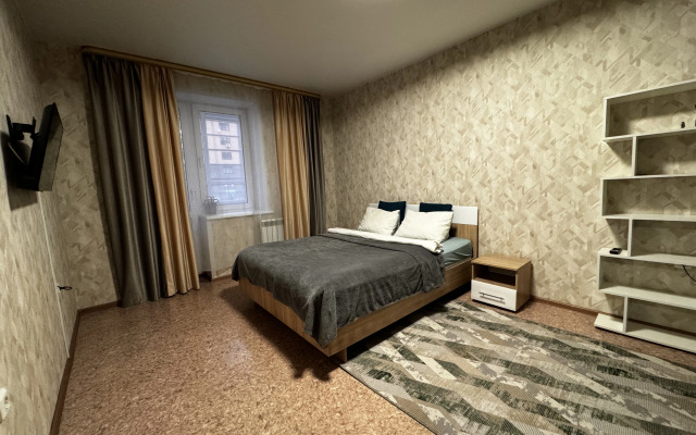 Dvukhkomnatnaya Na Frunze 29 U Guor Lokomotiv Flat