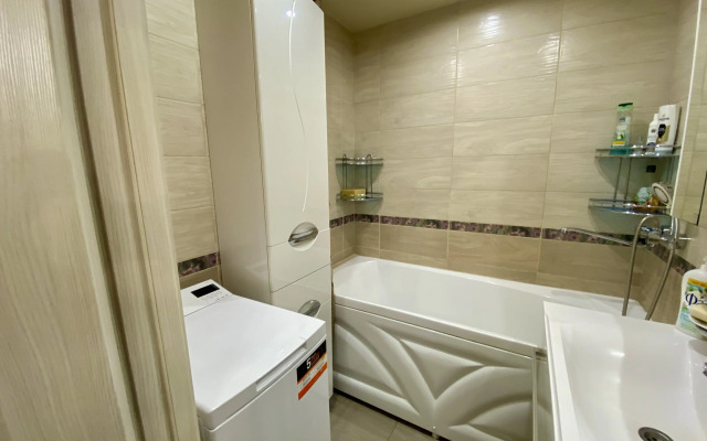 Na ulitse Tvardovskogo 16 Flat