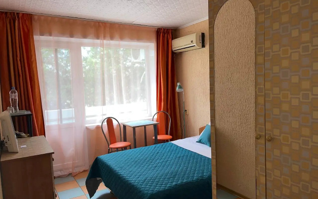 V Otele Bely Pesok Apartments