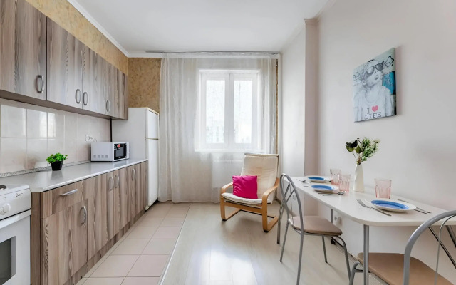 Апартаменты Напротив Аквапарка Ривьера