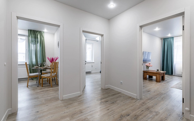 2kh Komnatnye Na Vishnevskogo Apartments