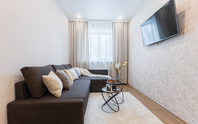 Апартаменты Comfort Home на Габдуллы Тукая 65а