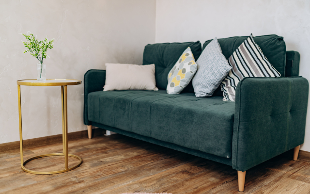 Уютная квартира для семьи или пары