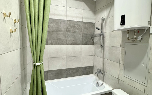 Stilnaya Studiya V Sovremennom Zhk Flat