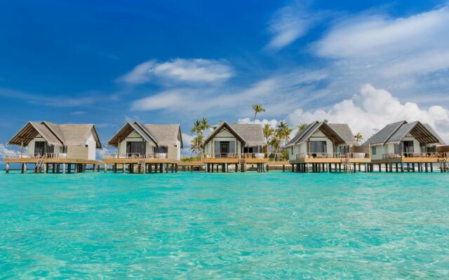 Курортный Отель Fushifaru Maldives