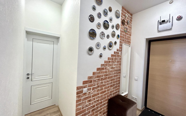 Апартаменты FSF Премиальные с Кофемашиной и Массажером