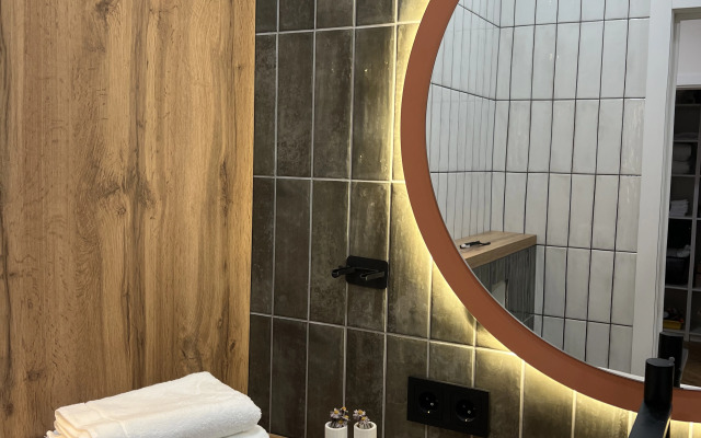 Квартира Уютная на Крузенштерна