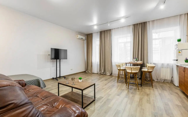 Shikarnye V Tsentre 5 Minut Do Kremlya Apartment