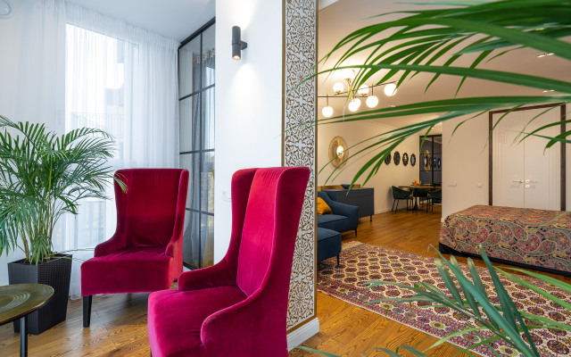 Апартаменты Baden Spa