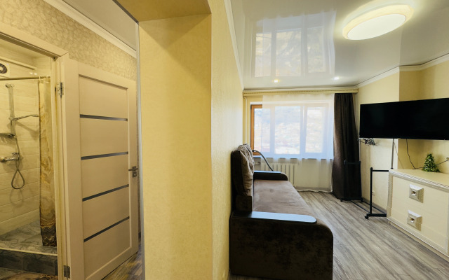 Квартира уютная