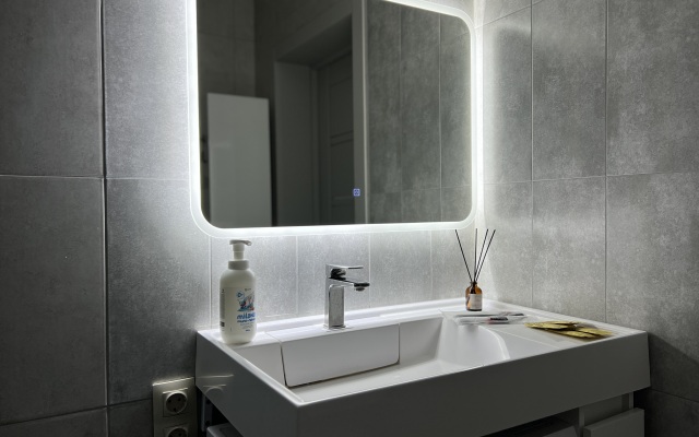 Квартира Студия Пискунова 136-168 Иркутск Аэропорт КакДома