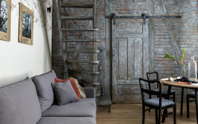 Квартира Sea&Sun Loft