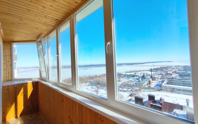 Апартаменты на Радищева 148А