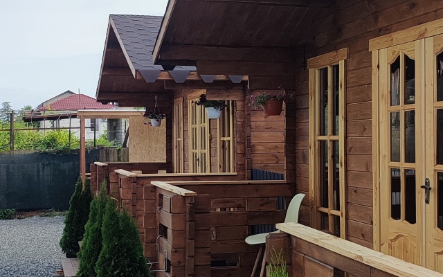 Milsan Guest house