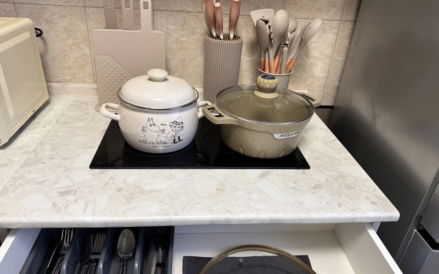 Квартира на проспекте Строителей 27