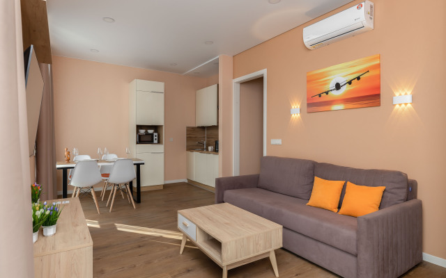 Apartment Knokey Fresh