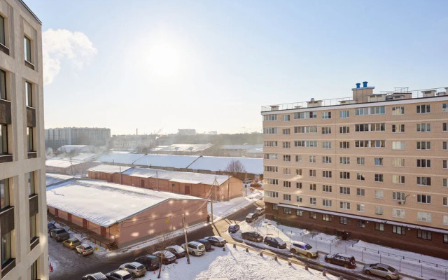 Sunny Day Apartments