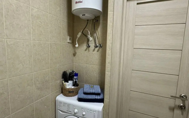 Квартира Уютная студия, удобное расположение  и отличный вид