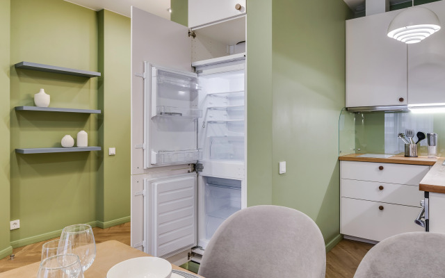 Апартаменты Двухкомнатные Около Парка и Метро Business apartments