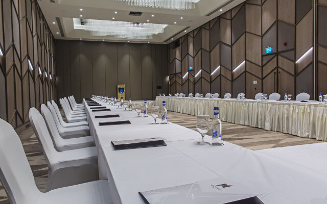 Naz City Hotel Taksim