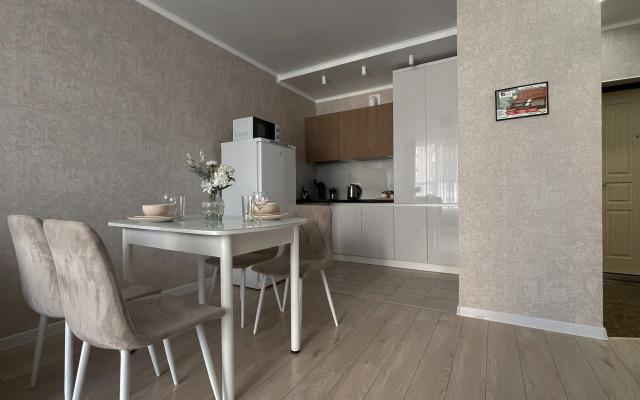 Квартира Green FOX в элитном ЖК Сердце Каспия